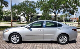 2013 Lexus ES 300h thumbnail – Fort Lauderdale, FL – 13