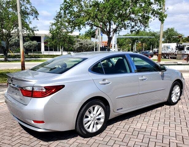 2013 Lexus ES 300h Base
                                    for sale in Fort Lauderdale, FL – photo 4