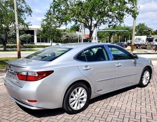 2013 Lexus ES 300h thumbnail – Fort Lauderdale, FL – 4