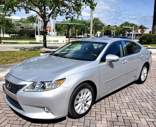 2013 Lexus ES 300h thumbnail – Fort Lauderdale, FL – 11