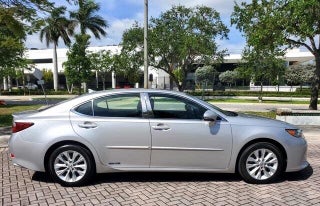 2013 Lexus ES 300h thumbnail – Fort Lauderdale, FL – 6