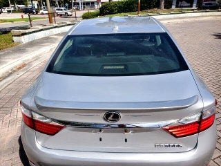 2013 Lexus ES 300h thumbnail – Fort Lauderdale, FL – 14