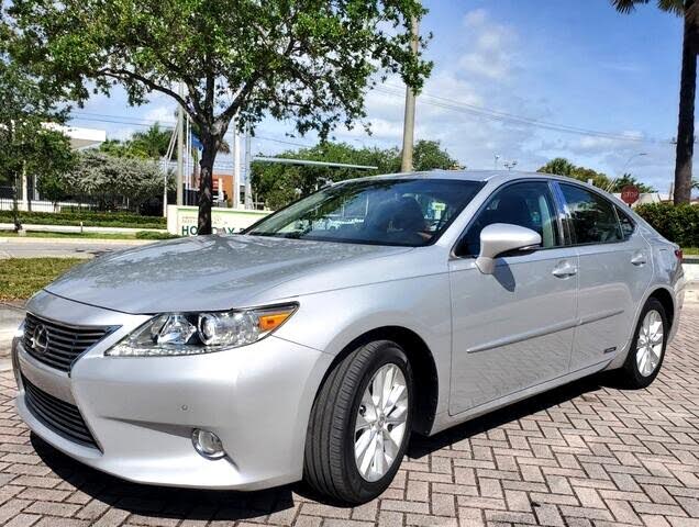 2013 Lexus ES 300h Base
                                    for sale in Fort Lauderdale, FL – photo 17