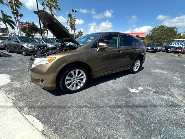 Toyota Venza for sale Las Vegas