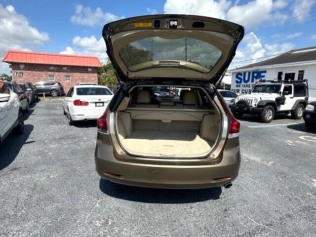 Toyota Venza for sale Las Vegas