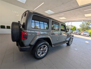 2020 Jeep Wrangler Unlimited thumbnail – Delray Beach, FL – 19