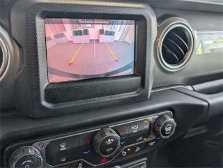 2020 Jeep Wrangler Unlimited thumbnail – Delray Beach, FL – 26