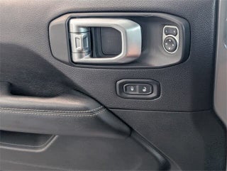 2020 Jeep Wrangler Unlimited thumbnail – Delray Beach, FL – 32