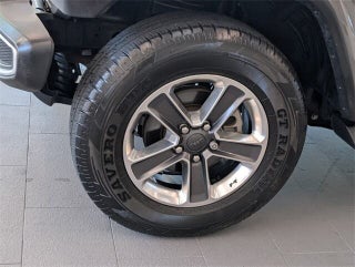 2020 Jeep Wrangler Unlimited thumbnail – Delray Beach, FL – 12