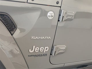 2020 Jeep Wrangler Unlimited thumbnail – Delray Beach, FL – 13