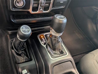 2020 Jeep Wrangler Unlimited thumbnail – Delray Beach, FL – 28
