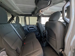 2020 Jeep Wrangler Unlimited thumbnail – Delray Beach, FL – 20