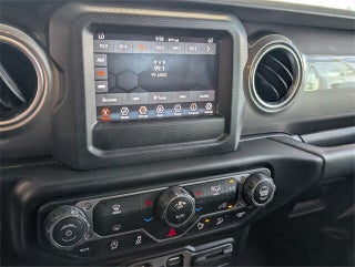 2020 Jeep Wrangler Unlimited thumbnail – Delray Beach, FL – 25