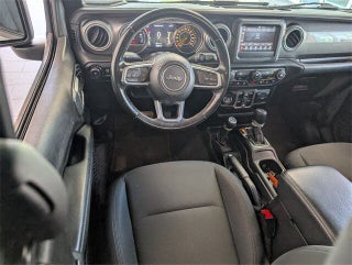 2020 Jeep Wrangler Unlimited thumbnail – Delray Beach, FL – 17