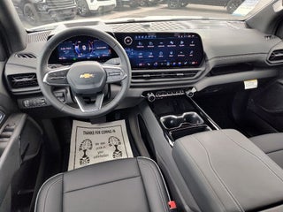 Chevrolet Silverado EV