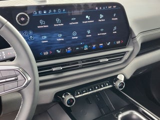 Chevrolet Silverado EV