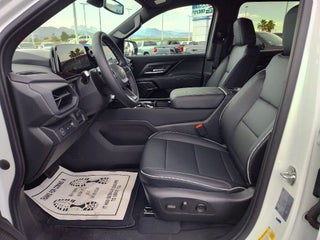 Chevrolet Silverado EV