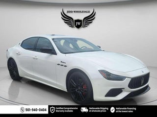 2022 Maserati Ghibli thumbnail – Boca Raton, FL – 2