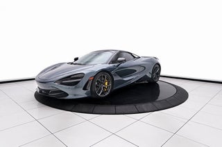 McLaren 720S Spider for sale Las Vegas