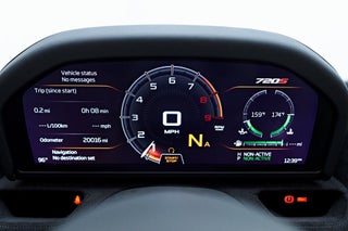 McLaren 720S Spider for sale Las Vegas