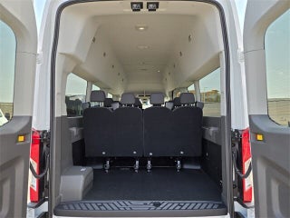 Ford Transit Passenger