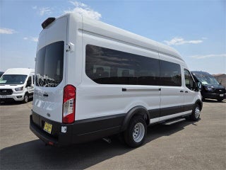 Ford Transit Passenger