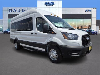Ford Transit Passenger