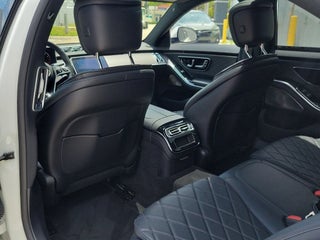 2021 Mercedes-Benz S-Class thumbnail – Miami, FL – 68