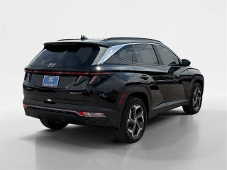 Hyundai TUCSON Hybrid