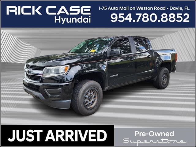2020 Chevrolet Colorado LT
                                    for sale in Davie, FL – photo 5