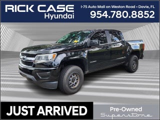 2020 Chevrolet Colorado thumbnail – Davie, FL – 5