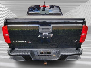 2020 Chevrolet Colorado thumbnail – Davie, FL – 8