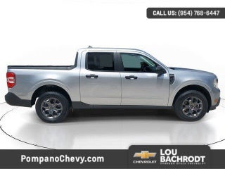 2022 Ford Maverick thumbnail – Pompano Beach, FL – 2