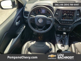 2023 Jeep Cherokee thumbnail – Pompano Beach, FL – 14