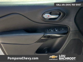 2023 Jeep Cherokee thumbnail – Pompano Beach, FL – 17