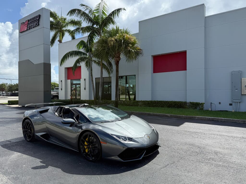 Lamborghini Huracan