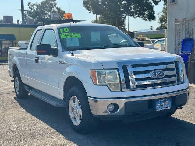 Image of 2010 Ford F-150
