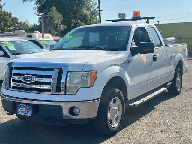 Image of 2010 Ford F-150
