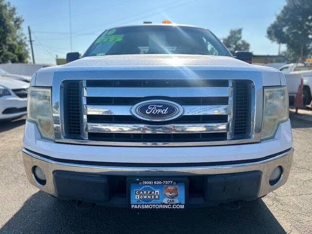 Image of 2010 Ford F-150