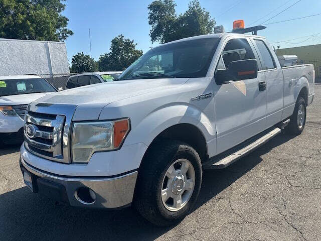 Image of 2010 Ford F-150