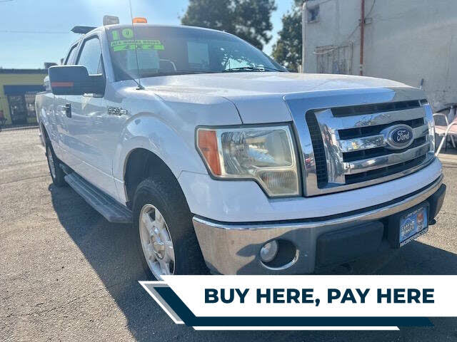 Image of 2010 Ford F-150