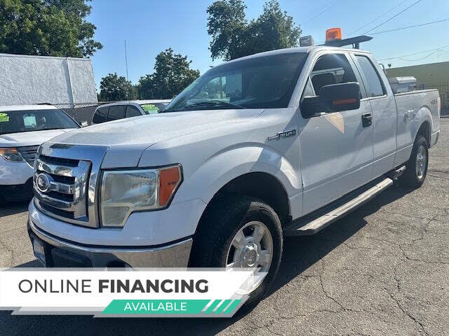 Image of 2010 Ford F-150