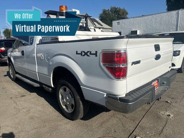 Image of 2010 Ford F-150