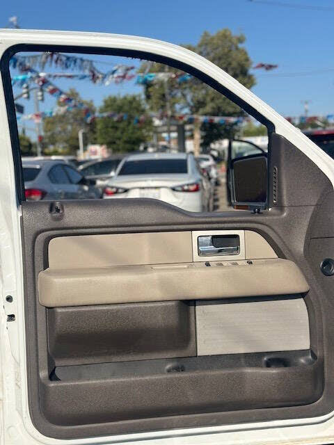 Image of 2010 Ford F-150
