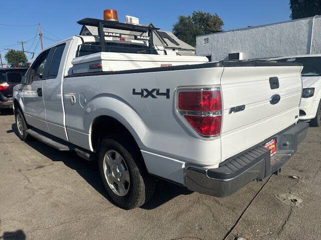 Image of 2010 Ford F-150