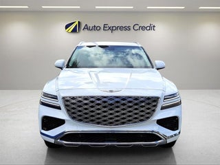 2025 Genesis GV80 thumbnail – Plantation, FL – 2