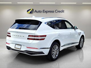 2025 Genesis GV80 thumbnail – Plantation, FL – 9