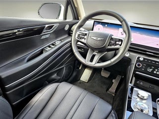 2025 Genesis GV80 thumbnail – Plantation, FL – 18
