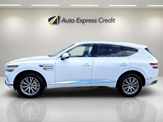 2025 Genesis GV80 thumbnail – Plantation, FL – 4