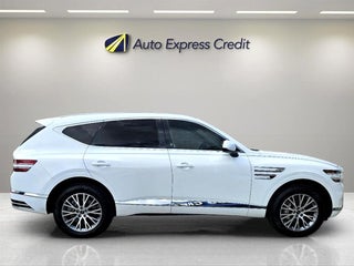 2025 Genesis GV80 thumbnail – Plantation, FL – 10